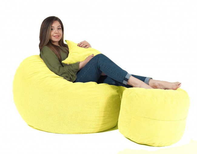 Set Matusalem Pufrelax - Comfort Premium Copii - imagine 5