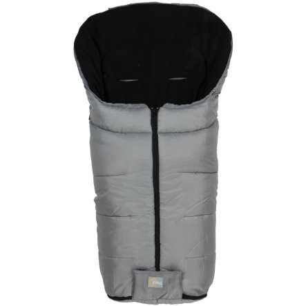 Sac Iarnă Fillikid EcoBig Grey pentru Cărucior
