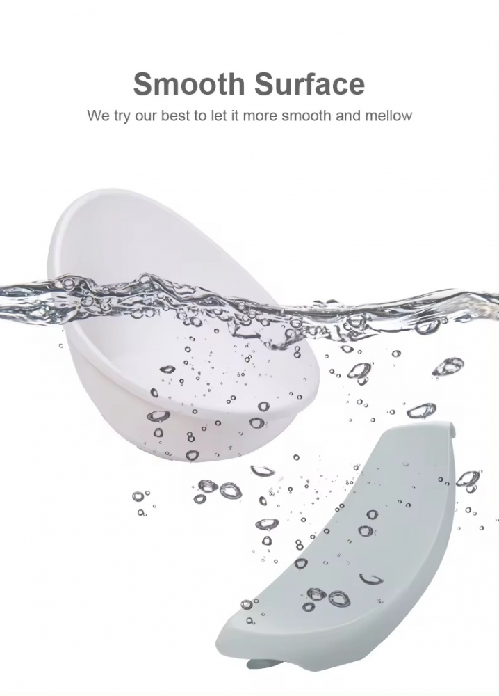 Cadita Little Mom Egg Ergonomica Blue - imagine 7