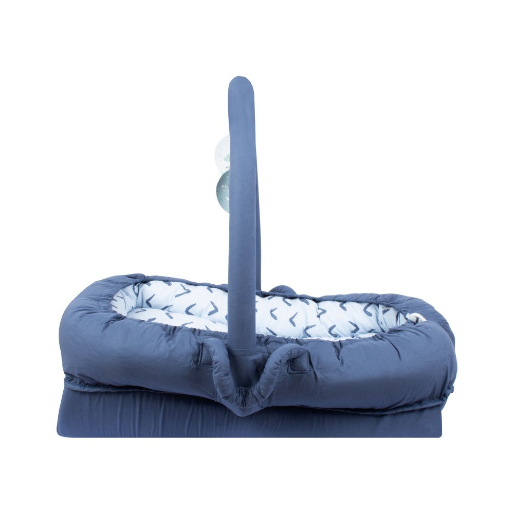 SeviBebe Boomerang - Suport Somn Anti-Reflux - imagine 4
