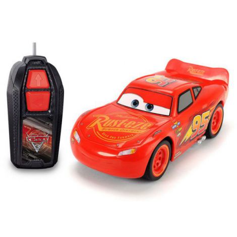 Simba Dickie Lightning McQueen RC - Jucărie Radiocomandată - imagine 2