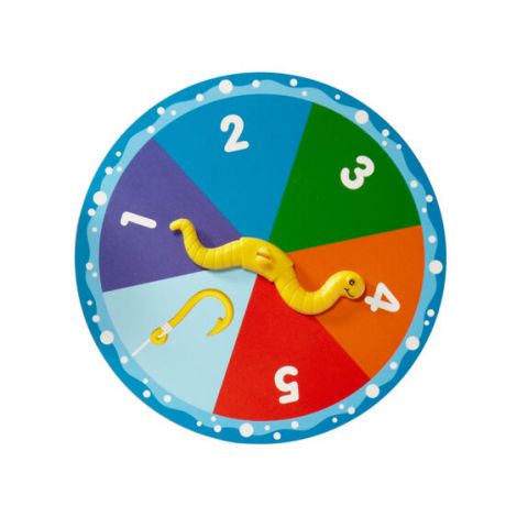 Joc Magnetic Pescuit Melissa & Doug Educativ - imagine 5