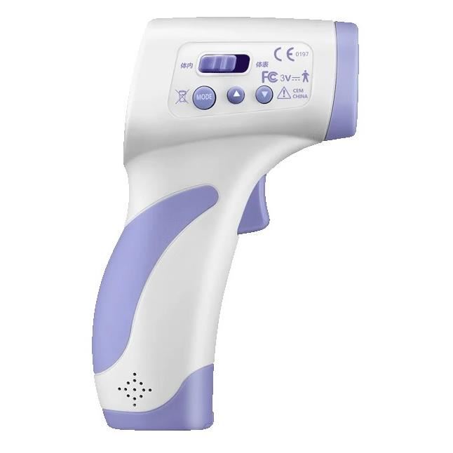 Termometru Infraroșu Fără Contact Tfa BodyTemp 478 - imagine 6