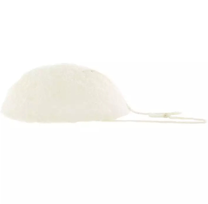 Burete Natural Konjac Alb Aromandise