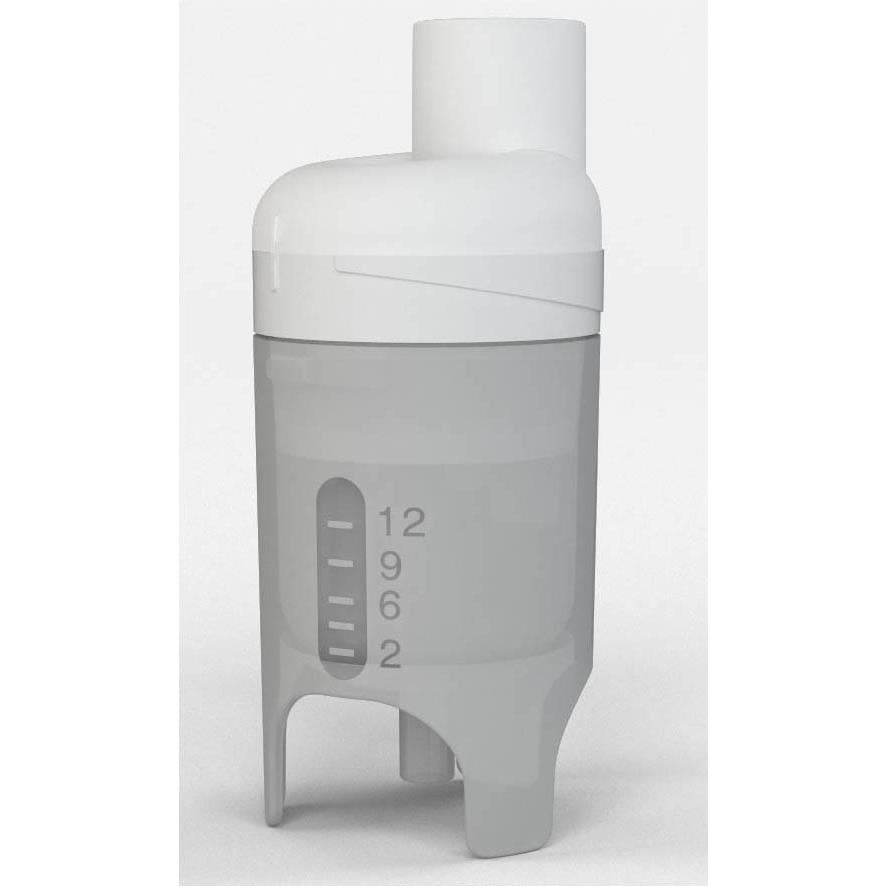 Doza Nebulizator Ajustabilă EMED, Control Precis