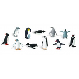 Tub Figurine Pinguini Safari Ltd. - Colecție - imagine 3