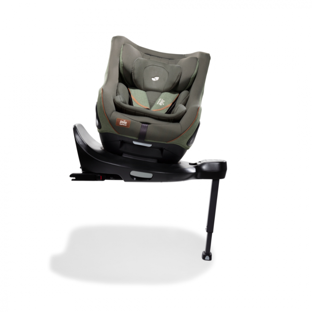 Scaun Auto Joie i-Harbour Signature Pine, Rotativ i-Size - imagine 5