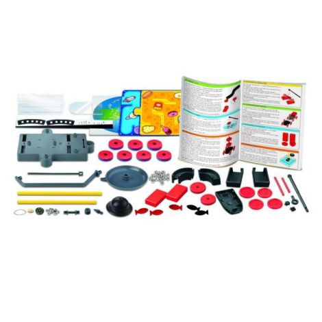 Kit STEAM 4M - Explorarea Magnetică 8+ - imagine 2