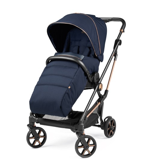 Carucior 3 in 1 Peg Perego Vivace Lounge, 0-22 kg - imagine 2