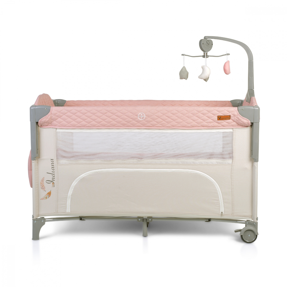 Patut Cangaroo 3in1 | Confort la Calatorie - imagine 4