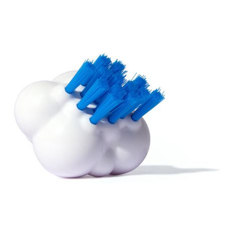 Jucărie Senzorială Moluk Cloudy Brush pentru Baie - imagine 2