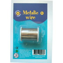 Sarma Argintie Playbox 0.3mm - 25m