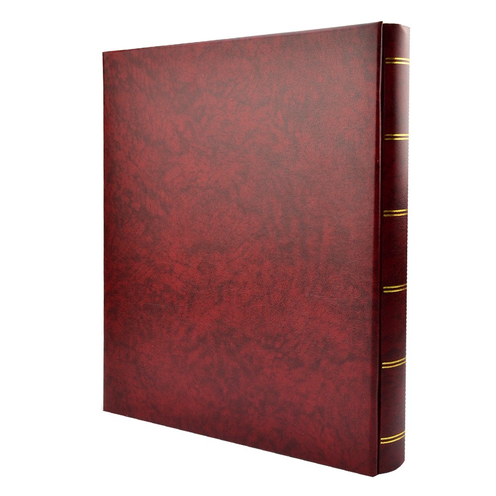 Album Foto Procart Classic, 500 Poze, Visiniu