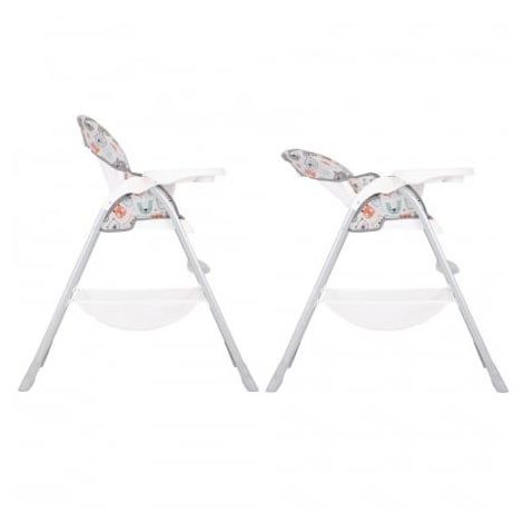 Graco SnackEase Bear Party - Scaun de Masa Pliabil - imagine 3
