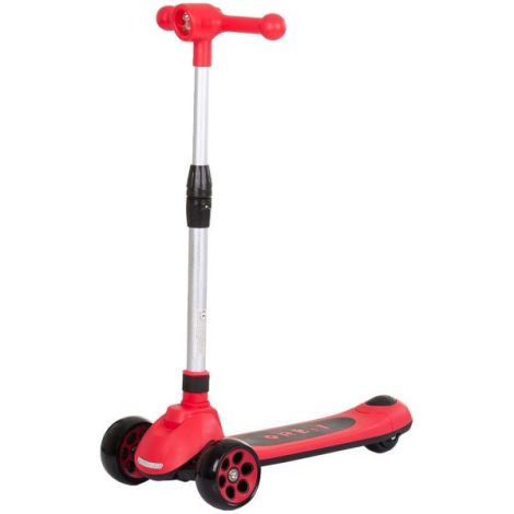 Trotineta Chipolino Orbit Red - Ușoară și Rezistentă