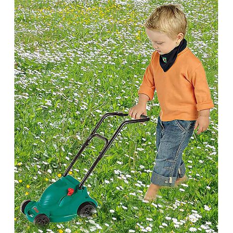 Masina de tuns iarba Klein BOSCH 2702, Fara baterii - imagine 4