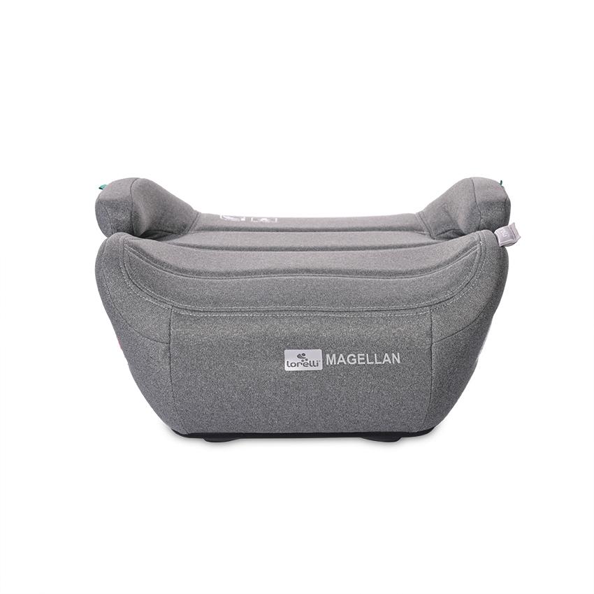 Înălțător Lorelli Magellan Grey i-Size