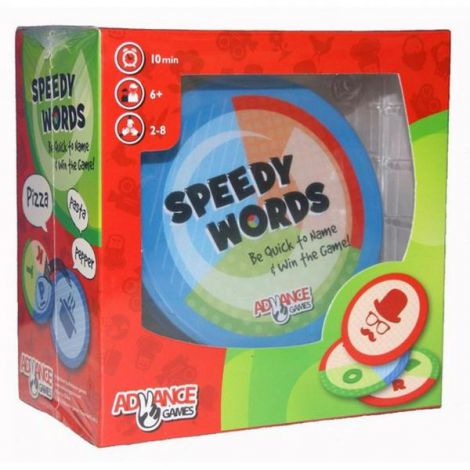 Speedy Words Foxmind | Joc de Viteza si Inteligenta