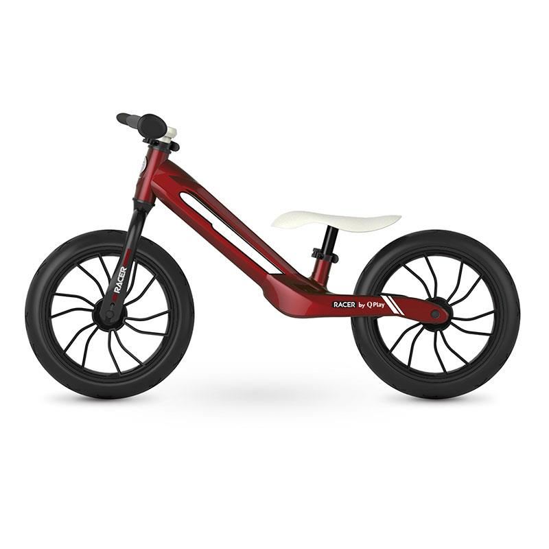 Bicicleta Balance Qplay Racer Rosu pentru Copii - imagine 4