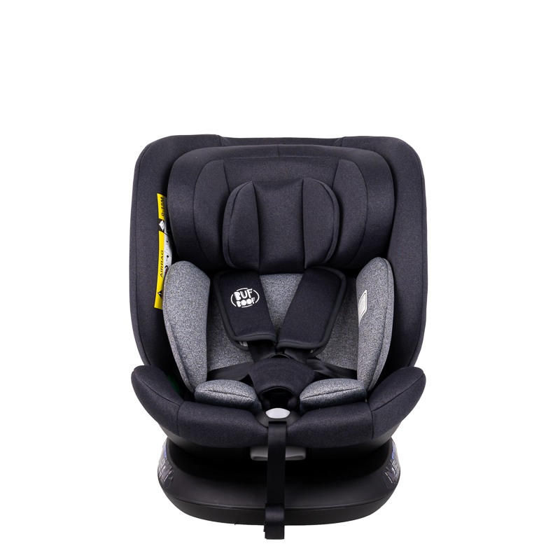Scaun Auto Buf Boof Diamond Deluxe i-Size Rotativ - imagine 3