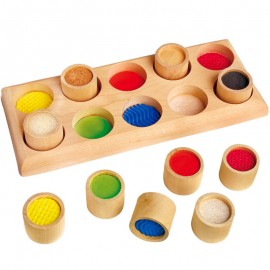Joc de memorie senzorial Goki