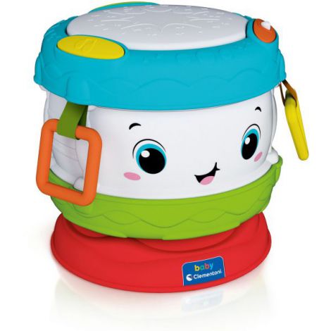 Toba Interactiva Clementoni 17409 - Lumini si Sunete - imagine 2