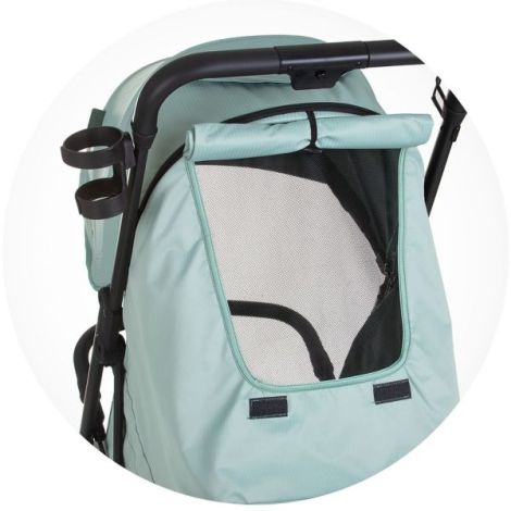 Carucior Sport Chipolino Pixie Basil Ușor - imagine 5