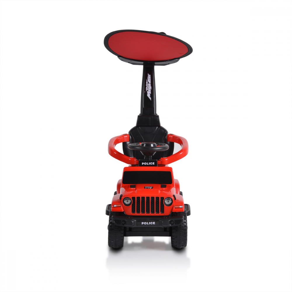 Moni Police Red Masinita cu Maner Parental - imagine 6