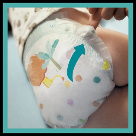 Pampers Active Baby Mega Box | 96 Scutece - imagine 7