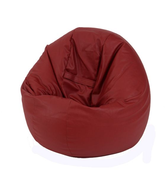 Fotoliu Beanbag Relaxo Wine Pufrelax - imagine 3