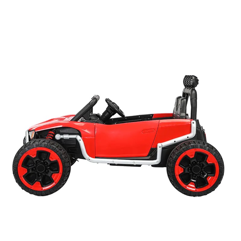 Masinuta Electrica Nichiduta Alaser Red 2x55W - imagine 2