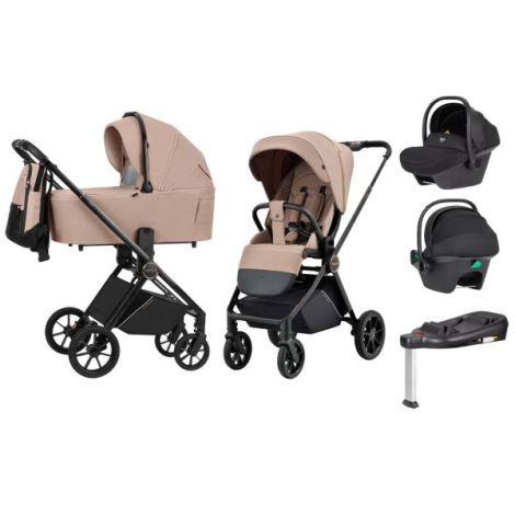 Carrello ULTRA 4-in-1 Compact Premium I-Size
