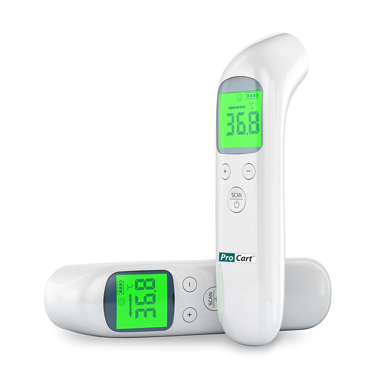 Termometru Procart Non-Contact LED | Medical - imagine 3
