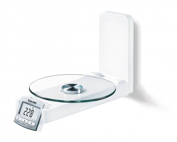 Cantar de bucatarie perete Beurer KS52, 5kg