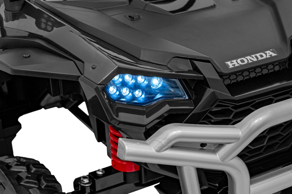Mașinuță 4x4 Honda Black Ramiz | 480W - imagine 4