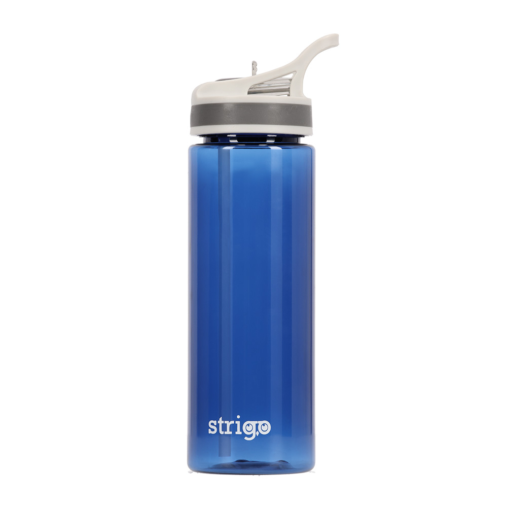 Bidon Strigo cu Pai, 600 ml, Albastru