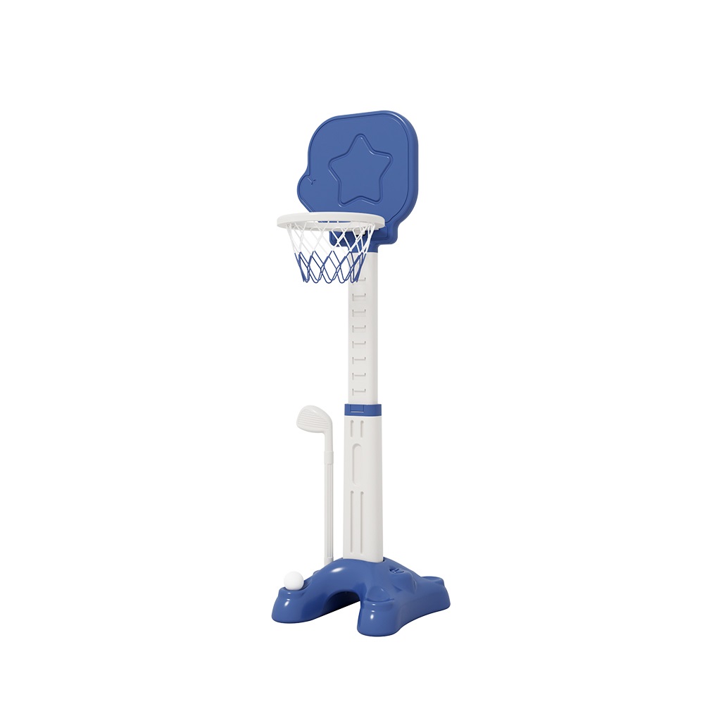 Set 3-in-1 Baschet, Golf și Darts Nichiduta