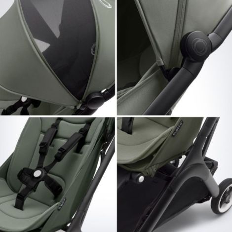 Bugaboo Butterfly - Carucior Compact Pliabil în 1 Secundă - imagine 6