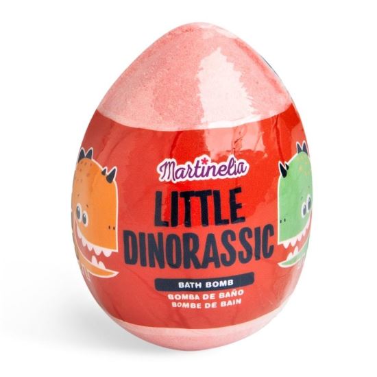 Bila Efervescentă Baie Martinelia Little Dinorassic