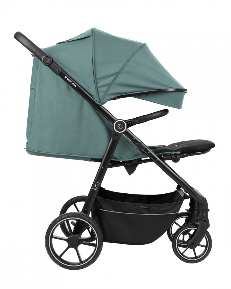 KikkaBoo Lucy Mint - Carucior Sport 0-22kg
