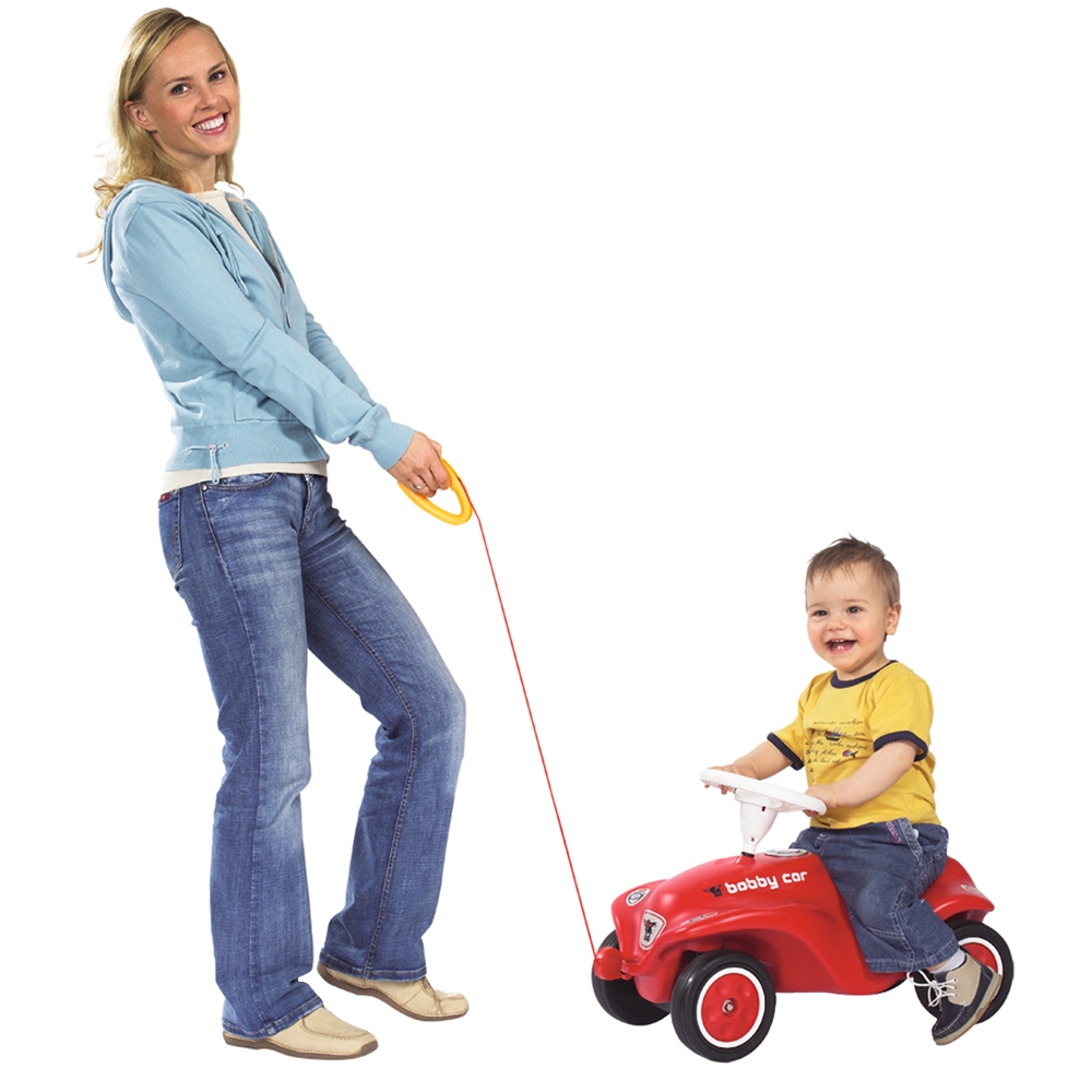 Funie Tractare Big Bobby Car Seil, Big - imagine 2