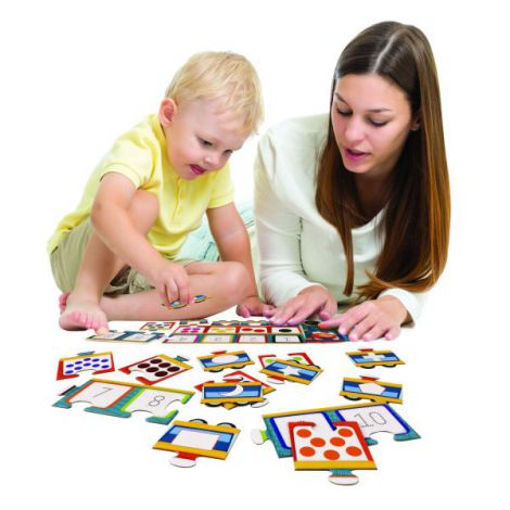 Clementoni Trenuletul Vesel Educativ 3-6 Ani - imagine 4