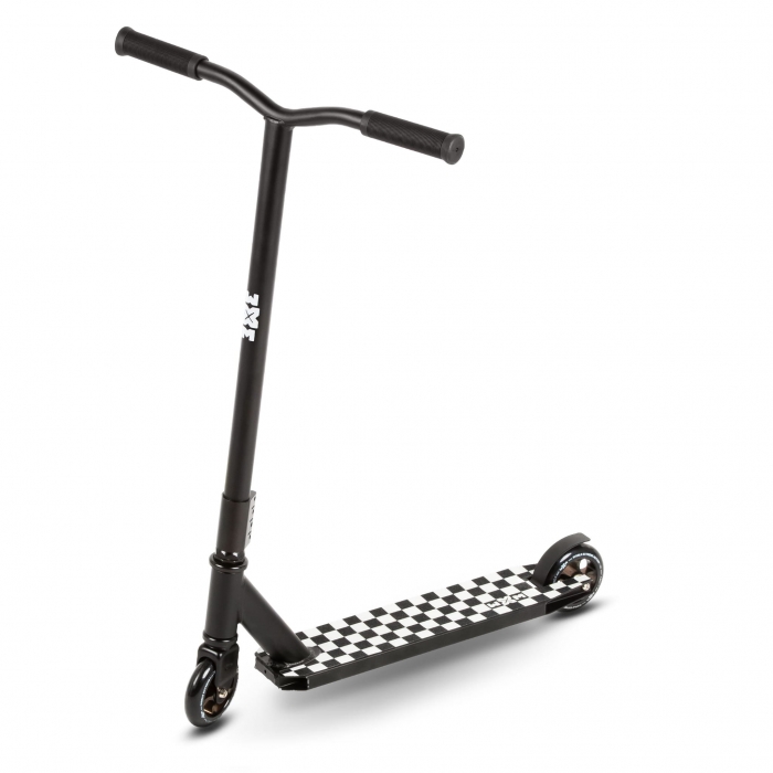 Trotineta Cascadorii WXM WRS-AT1, Aluminiu, 100kg - imagine 8