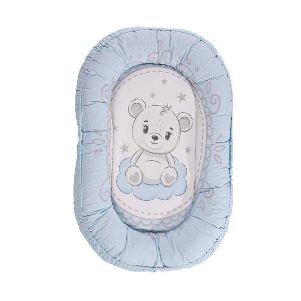 Cuib Bebelus Lorelli Little Bear - Confort - imagine 2