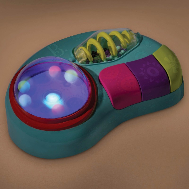 Jucărie de masă cu pian și lumini B.Toys