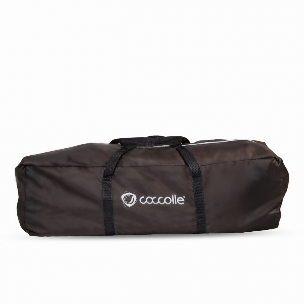 Pătuț Pliabil Coccolle Siesta Roz, 0-4 Ani