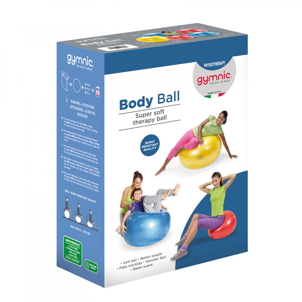 Minge Fizioterapie Gymnic Body Ball 65cm
