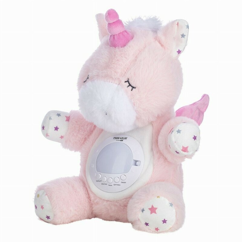 Free2Play Unicorn Proiector Muzical - Jucarie Magica - imagine 3