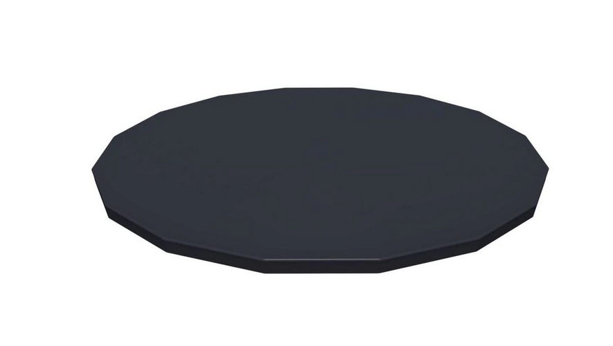 Husa Piscina Bestway 488 cm Protecție Excelentă - imagine 2
