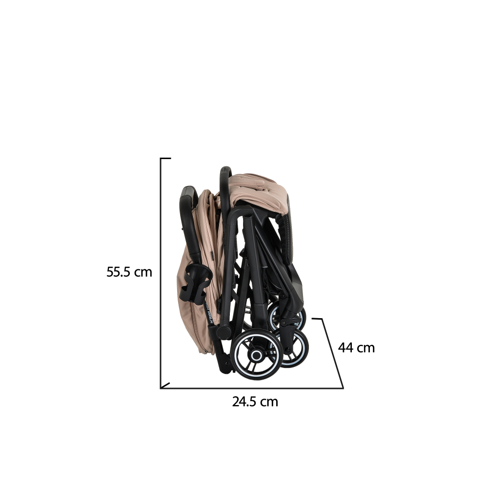 Carucior Cangaroo Airwalk - Cabină Avion